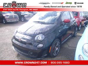  FIAT 500 Abarth - Abarth 2dr Hatchback