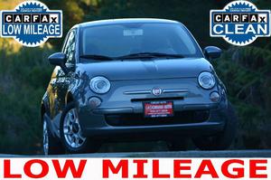  FIAT 500 Pop - Pop 2dr Hatchback