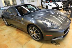  Ferrari California - 2dr Convertible