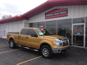  Ford F-150 - ON THE SPOT FINANCING AND LOVE TRADE INS!!