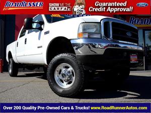  Ford F-250 Super Duty -