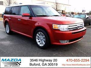  Ford Flex