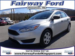  Ford Focus S