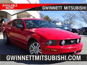  Ford Mustang GT Premium - GT Premium 2dr Coupe