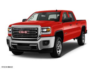  GMC Sierra HD Base