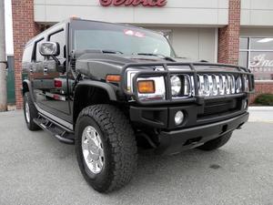  HUMMER H2 -