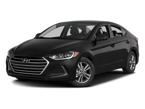  Hyundai Elantra Value Edition