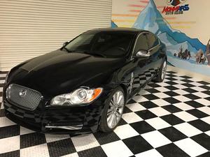  Jaguar XF Supercharged - Supercharged 4dr Sedan