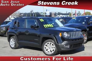  Jeep Renegade Latitude