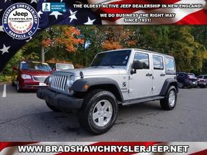  Jeep Wrangler Unlimited Sport - 4x4 Sport 4dr SUV