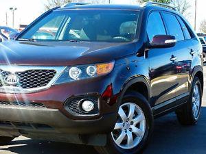  Kia Sorento 2WD 4dr I4-GDI LX