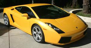  Lamborghini Gallardo - 2dr Coupe