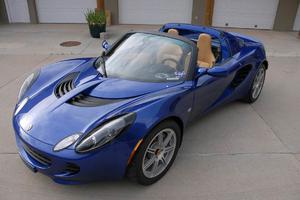  Lotus Elise - 2dr Roadster