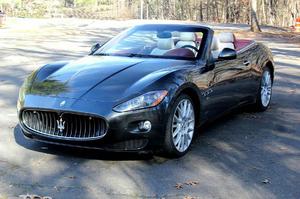  Maserati GranTurismo - 2dr Convertible