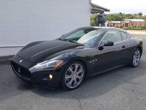  Maserati GranTurismo S Automatic - S Automatic 2dr