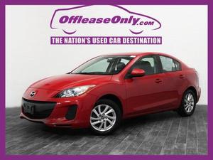  Mazda MAZDA3 i Grand Touring - i Grand Touring 4dr