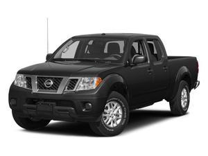  Nissan Frontier Double Cab 4X2