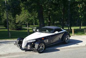  Plymouth Prowler Base Convertible 2-Door