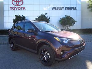  Toyota RAV4 SE FWD