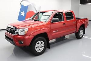  Toyota Tacoma Base Crew Cab Pickup 4-Door