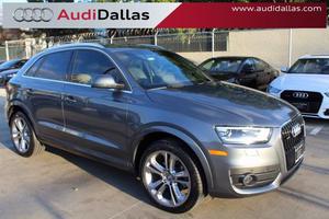  Audi Q3 2.0T quattro Prestige - AWD 2.0T quattro