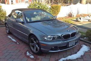  BMW 3-Series Convertible