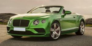  Bentley Continental GTC Speed - AWD 2dr Convertible
