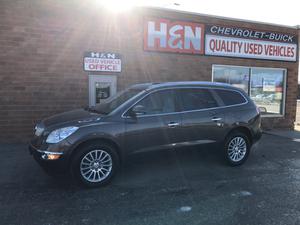  Buick Enclave - Leather AWD 4dr SUV