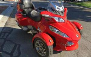  CAN-AM Spyder RS SE5