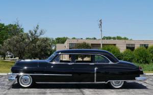  Cadillac Fleetwood Series 75 Imperial Limousine
