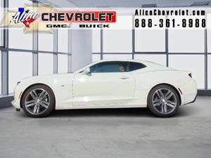  Chevrolet Camaro LT - LT 2dr Coupe w/2LT