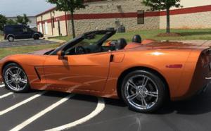  Chevrolet Corvette C6