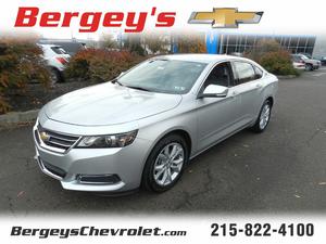  Chevrolet Impala LT - LT 4dr Sedan w/ 2LT