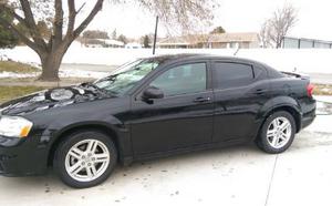  Dodge Avenger