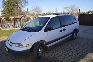  Dodge Caravan SE