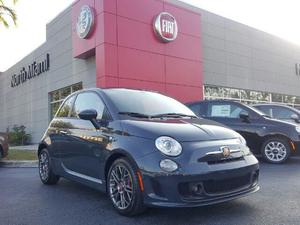  FIAT 500 Abarth - Abarth 2dr Hatchback