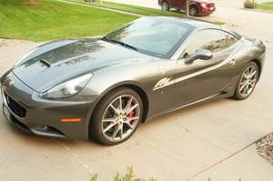  Ferrari California - 2dr Convertible