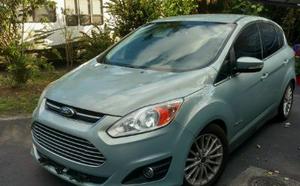  Ford C MAX