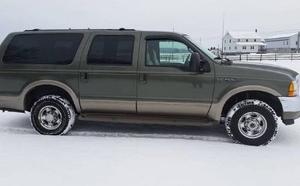  Ford Excursion