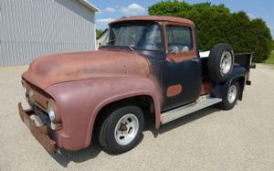  Ford F-100 Pickup