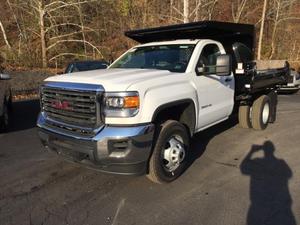  GMC Sierra HD - 2WD Reg Cab  WB,  CA