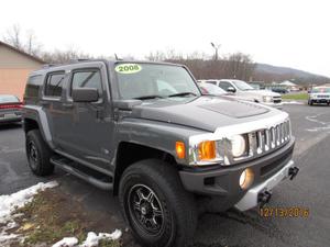  HUMMER H3 - 4x4 4dr SUV w/Luxury Package