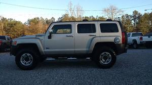  HUMMER H3 Luxury - Luxury 4dr SUV 4WD