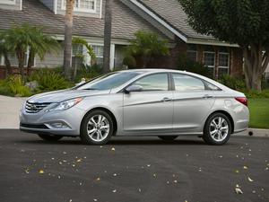  Hyundai Sonata -