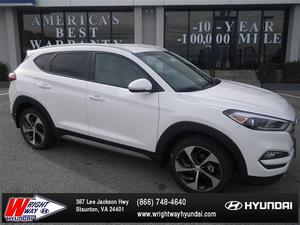  Hyundai Tucson Sport - AWD Sport 4dr SUV