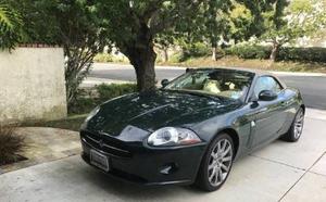  Jaguar XK