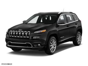  Jeep Cherokee Limited - 4x4 Limited 4dr SUV