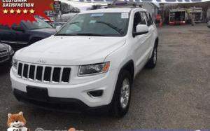  Jeep Grand Cherokee 4WD 4DR Laredo Altitude