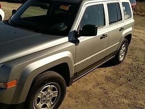  Jeep Patriot Sport - Sport 4dr SUV