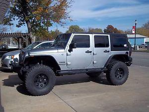  Jeep Wrangler Unlimited Sport